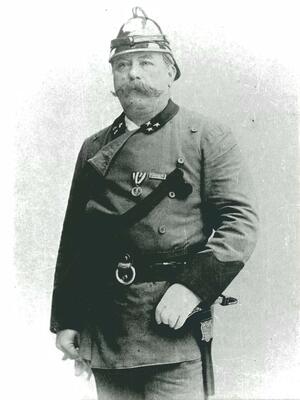 Bild vergrößern: Ludwig von Waldthausen