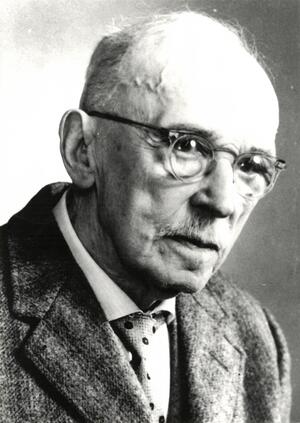 Bild vergrößern: Franz Welschof (1870-1967)
