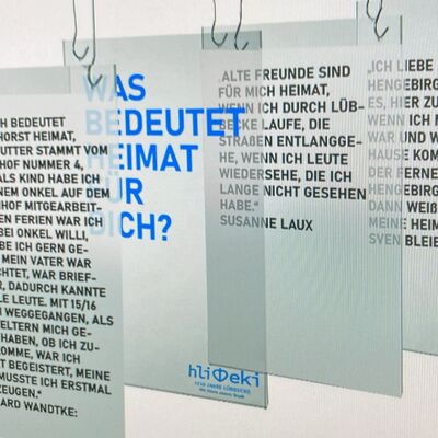 Was ist Heimat f�r uns?