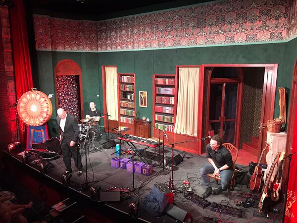 Dr. Scheibes Hit-Kitchen