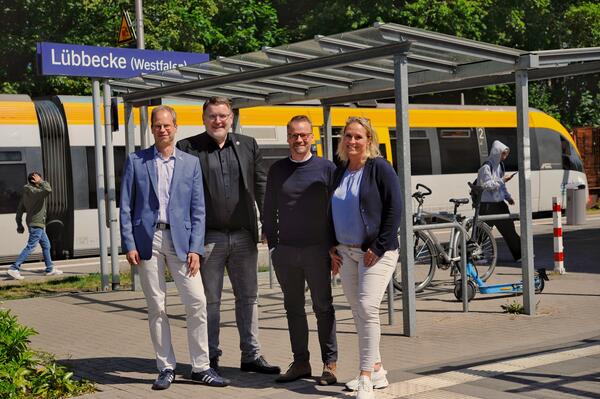 Bild vergrößern: Mobiles Lbbecke