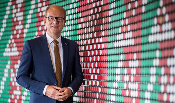 Bild vergrößern: NRW-Landtagsprsident Andr Kuper