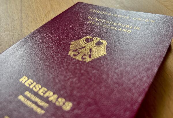Reisepass