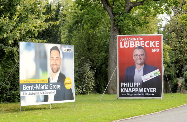 Bild vergrößern: B-Frage