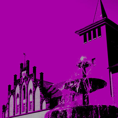 Positively Purple: Lbbecke macht mit