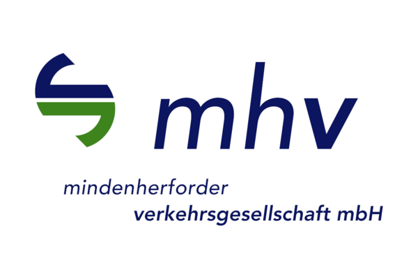 Bild vergr&ouml;&szlig;ern: Logo Minden-Herforder Verkehrsgesellschaft mbH