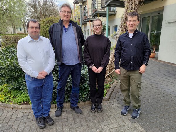 Bild vergr&ouml;&szlig;ern: Planungsteam