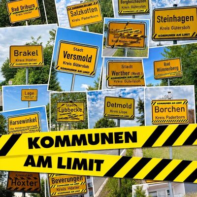 Aktion "Kommunen am Limit"