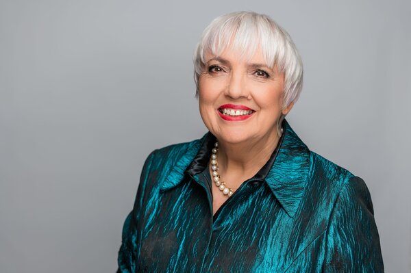 Bild vergr&ouml;&szlig;ern: Claudia Roth