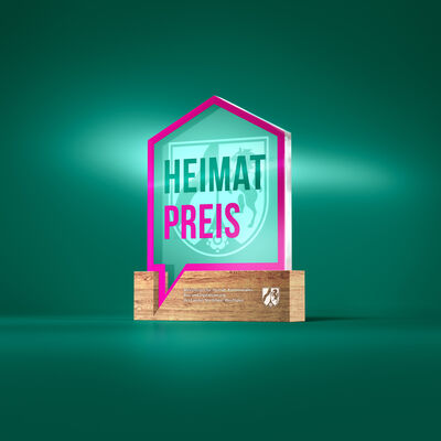 Logo Heimatpreis NRW