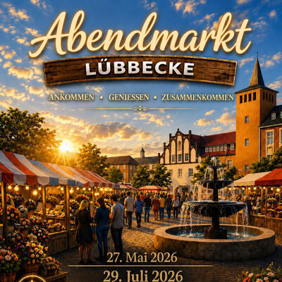 Dritter L�bbecker Abendmarkt