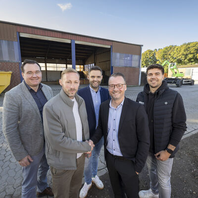 L�bbecke bekommt einen neuen Wertstoffhof