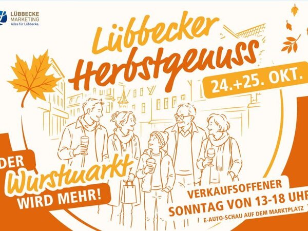 Bild vergr&ouml;&szlig;ern: L�bbecker Herbstgenuss