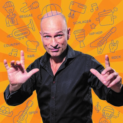 Bild vergrößern: Dr. Scheibes Hit-Kitchen