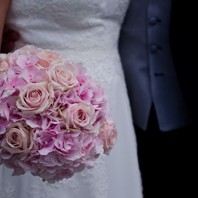 Bild vergrößern: Hochzeit