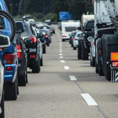 Bild vergrößern: Autobahn